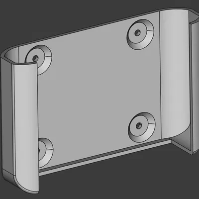 Giá treo tường Unifi Flex mini (Unifi Flex mini wall mount)