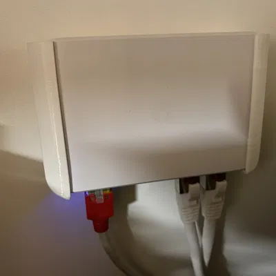 Giá treo tường Unifi Flex mini (Unifi Flex mini wall mount)