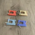 Móc khóa Máy May (Sewing Machine Keychain) - Thumbnail 1