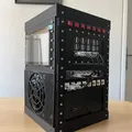Microlab 2 - Mini Modular Home Server Rack - Thumbnail 1