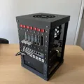 Microlab 2 - Mini Modular Home Server Rack - Thumbnail 2