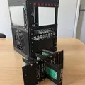 Microlab 2 - Mini Modular Home Server Rack - Thumbnail 7