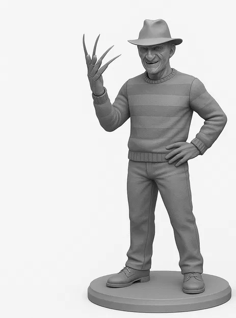 Freddy Krueger - Image 1