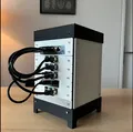 Microlab - Rack Home Server Mini Modular (In 3D) - Thumbnail 1
