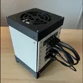 Microlab - Rack Home Server Mini Modular (In 3D) - Thumbnail 2