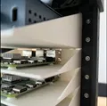 Microlab - Rack Home Server Mini Modular (In 3D) - Thumbnail 6