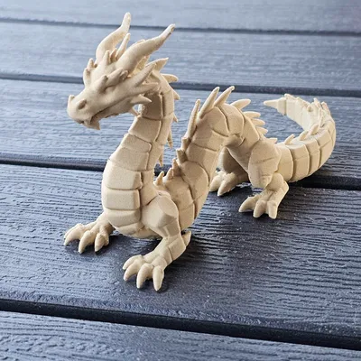 The Dragon (Rồng Phương Đông)