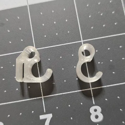 Giá giữ Harness & Ống PTFE cho Prusa CORE One