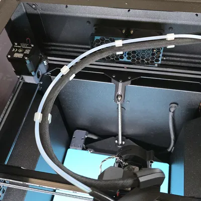 Giá giữ Harness & Ống PTFE cho Prusa CORE One