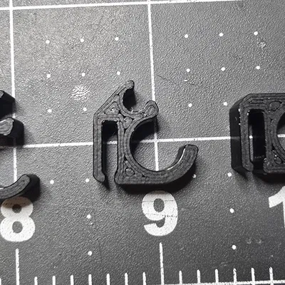 Giá giữ Harness & Ống PTFE cho Prusa CORE One