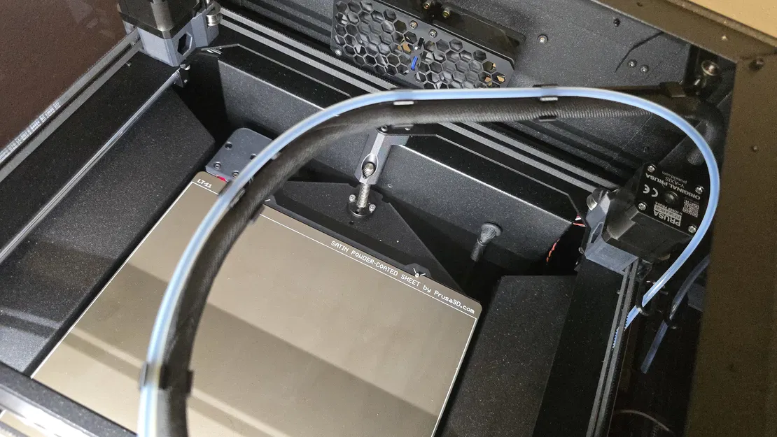 Giá giữ Harness & Ống PTFE cho Prusa CORE One - Image 5