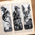 Bookmark Rồng Báo Thù (Dragon Vengeance Bookmarks) - Thumbnail 1