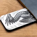 Bookmark Rồng Báo Thù (Dragon Vengeance Bookmarks) - Thumbnail 2