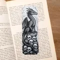 Bookmark Rồng Báo Thù (Dragon Vengeance Bookmarks) - Thumbnail 3