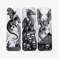 Bookmark Rồng Báo Thù (Dragon Vengeance Bookmarks) - Thumbnail 4