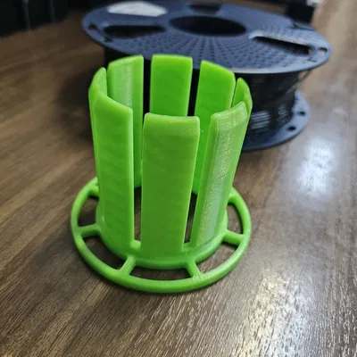 Vòng chêm cuộn filament 63mm (Sunlu, NV Print...) cho Bambu Lab AMS Lite & AD5X