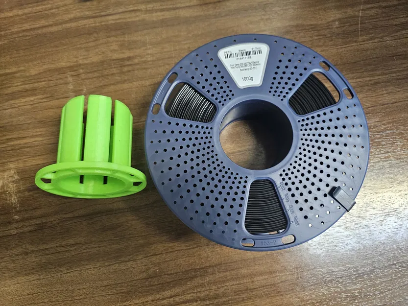 Vòng chêm cuộn filament 63mm (Sunlu, NV Print...) cho Bambu Lab AMS Lite & AD5X - Image 2