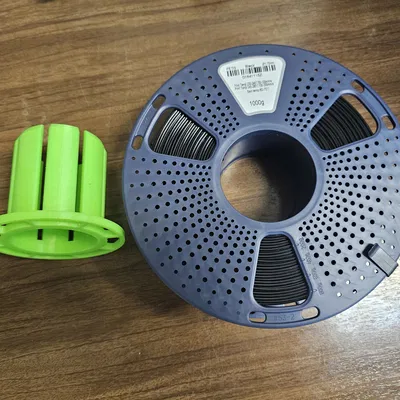 Vòng chêm cuộn filament 63mm (Sunlu, NV Print...) cho Bambu Lab AMS Lite & AD5X