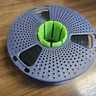 Vòng chêm cuộn filament 63mm (Sunlu, NV Print...) cho Bambu Lab AMS Lite & AD5X