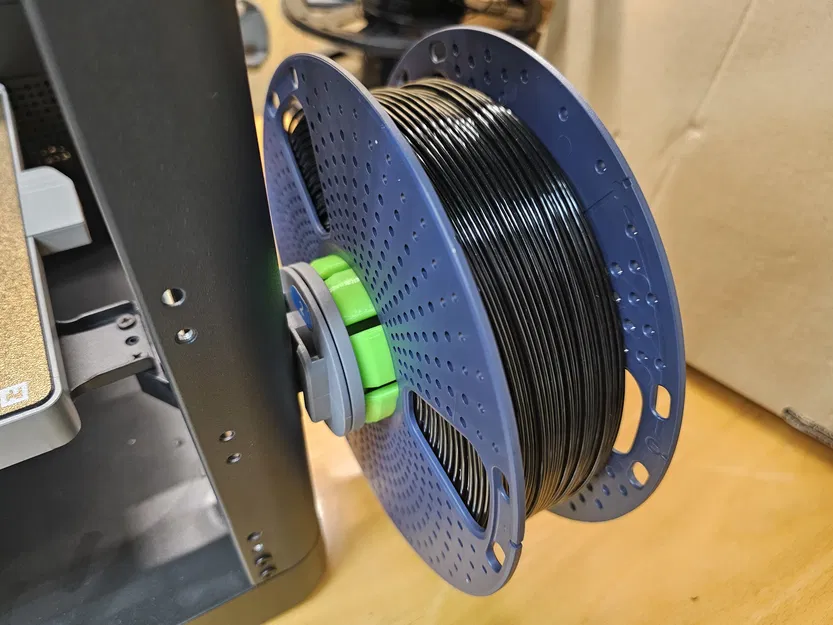 Vòng chêm cuộn filament 63mm (Sunlu, NV Print...) cho Bambu Lab AMS Lite & AD5X - Image 4