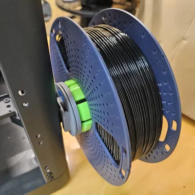 Vòng chêm cuộn filament 63mm (Sunlu, NV Print...) cho Bambu Lab AMS Lite & AD5X