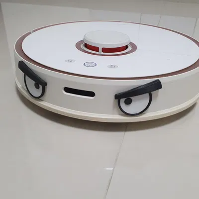 Mắt trang trí cho robot hút bụi Roborock S5