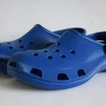 Dép Crocs in 3D hoàn toàn (Crocs Shoes - Fully 3d-printed) - Thumbnail 1