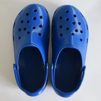 Dép Crocs in 3D hoàn toàn (Crocs Shoes - Fully 3d-printed)