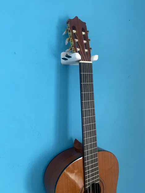 Giá treo đàn guitar gắn tường (guitar holder) - Image 1