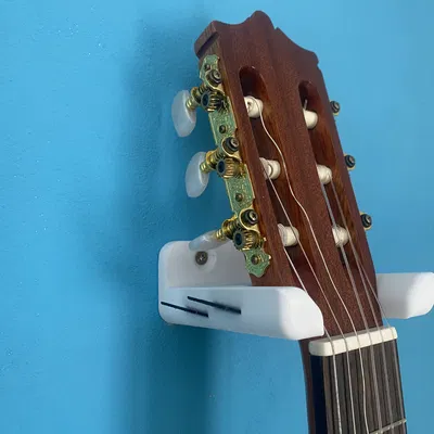 Giá treo đàn guitar gắn tường (guitar holder)