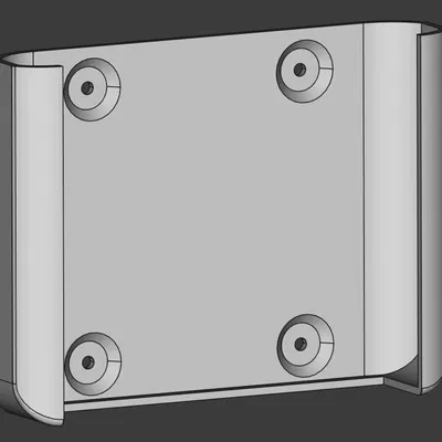 Giá treo tường cho Unifi Flex 2.5G