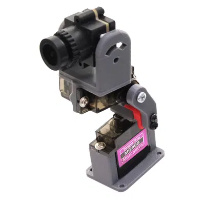 Gimbal Head Tracking FPV