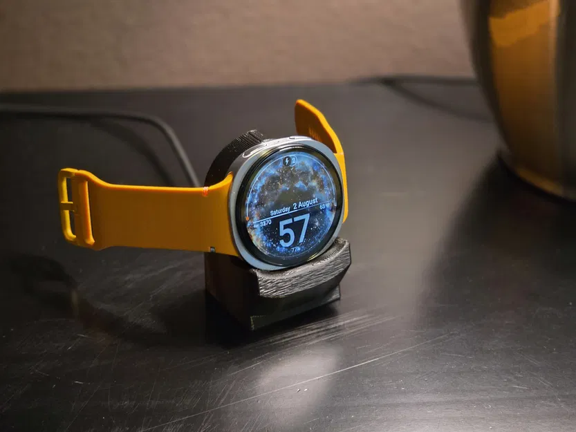 Dock sạc & trưng bày Galaxy Watch 8 (40/44/Classic/Ultra) - Image 1