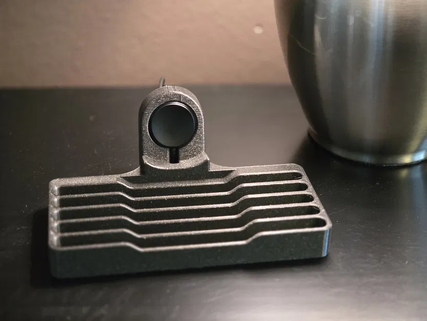 Dock sạc & trưng bày Galaxy Watch 8 (40/44/Classic/Ultra) - Image 4