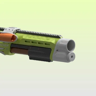 Breacher “German Shepherd” - Frontend