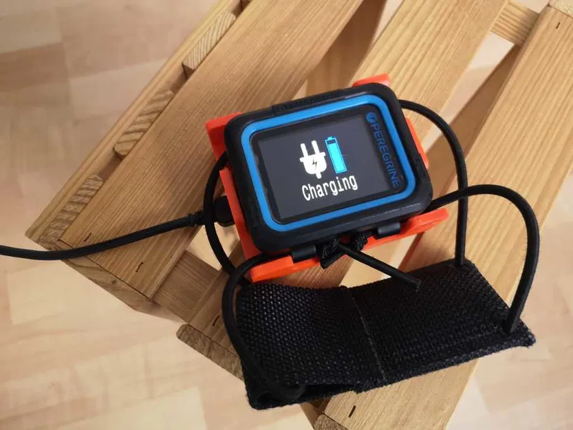 Đế Cradle Sạc Shearwater Peregrine (Shearwater Peregrine Charger Cradle) - Image 1