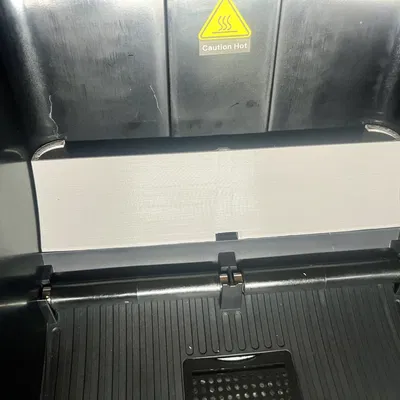 Creality SpacePi Space Pi X4 Heat Shield Deflector – Tấm chắn nhiệt