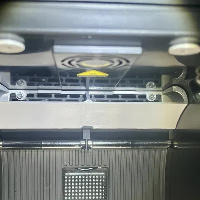 Creality SpacePi Space Pi X4 Heat Shield Deflector – Tấm chắn nhiệt