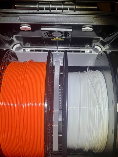 Creality SpacePi Space Pi X4 Heat Shield Deflector – Tấm chắn nhiệt - Image 4