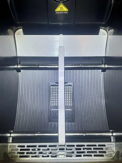 Creality SpacePi Space Pi X4 Heat Shield Deflector – Tấm chắn nhiệt - Image 5