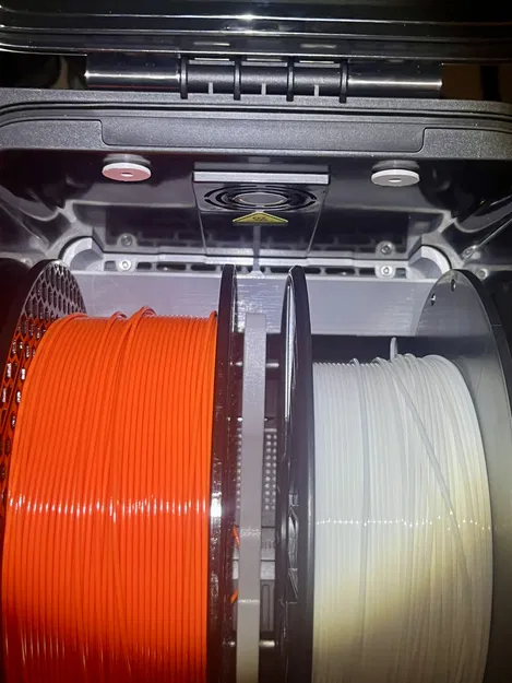 Creality SpacePi Space Pi X4 Heat Shield Deflector – Tấm chắn nhiệt - Image 6