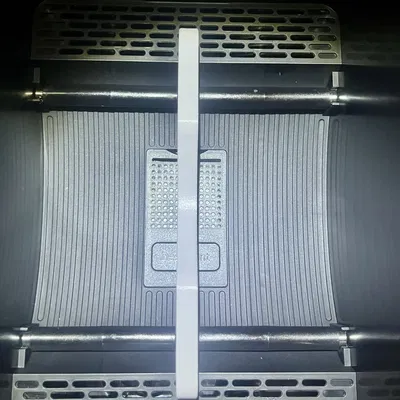 Bản sửa Spool Guide cho Creality SpacePi X4 – bản clip (cliped)