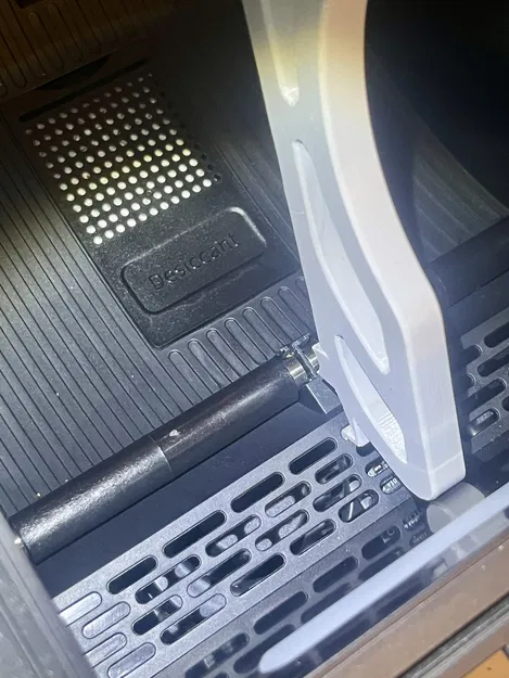 Bản sửa Spool Guide cho Creality SpacePi X4 – bản clip (cliped) - Image 5