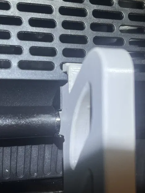 Bản sửa Spool Guide cho Creality SpacePi X4 – bản clip (cliped) - Image 7