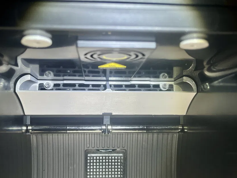 Bản sửa Spool Guide cho Creality SpacePi X4 – bản clip (cliped) - Image 13