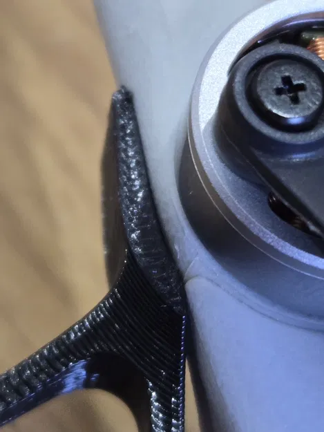 Vừa khít hoàn hảo - Propeller guards DJI Mini 4 Pro - 3D scanned - Image 2