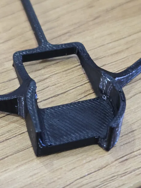 Vừa khít hoàn hảo - Propeller guards DJI Mini 4 Pro - 3D scanned - Image 3