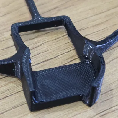 Vừa khít hoàn hảo - Propeller guards DJI Mini 4 Pro - 3D scanned