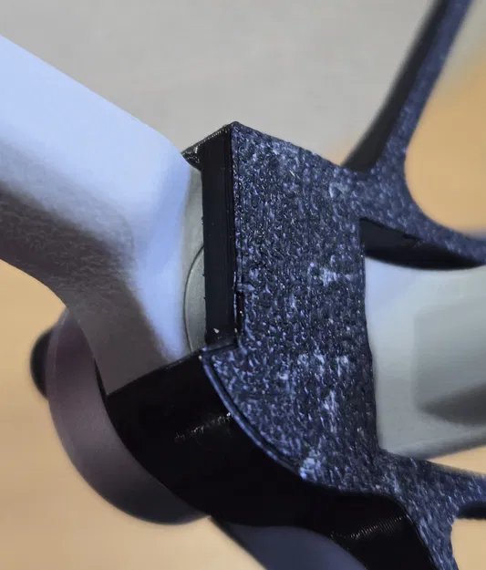 Vừa khít hoàn hảo - Propeller guards DJI Mini 4 Pro - 3D scanned - Image 5