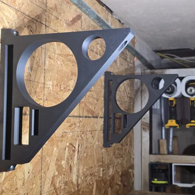 Giá đỡ kệ đa năng (Multi-function Shelf Brackets)